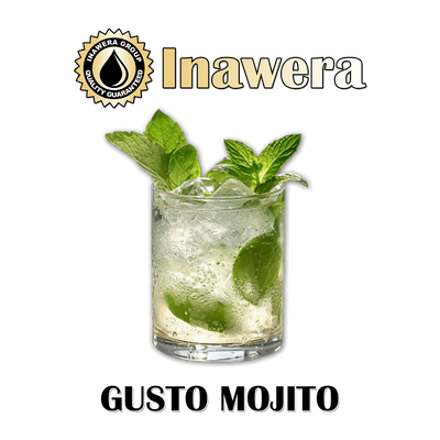 Ароматизатор Inawera - Gusto Mojito (Мохито), 5 мл INW047