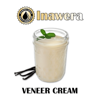Ароматизатор Inawera - Veneer Cream (Ванільний Крем), 1л INW097