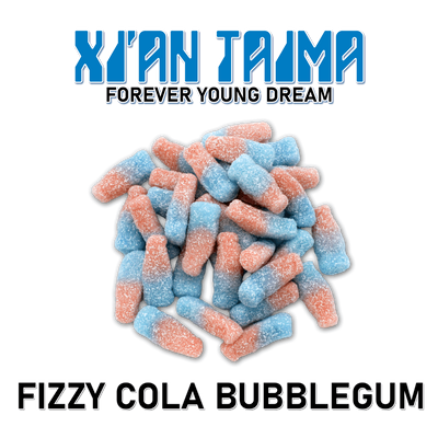 Ароматизатор Xian - Fizzy Cola Bubblegum (Жуйка-шипучка з колою), 30 мл XT120