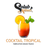 Ароматизатор Solub Arome - Cocktail tropical (Тропический коктейль), 5 мл SA036