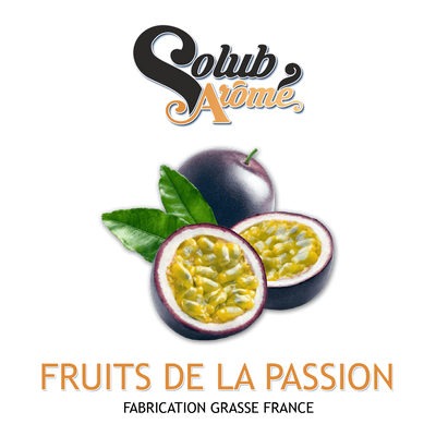 Ароматизатор Solub Arome - Fruits de la passion (Маракуя), 50 мл SA056