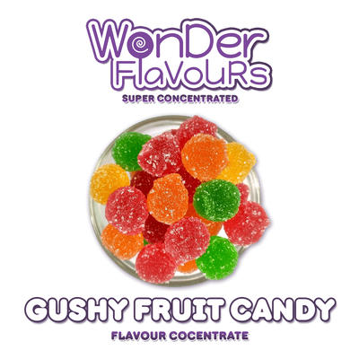 Ароматизатор Wonder Flavours (SC) - Gushy Fruit Candy (Фруктова цукерка), 5 мл WF023