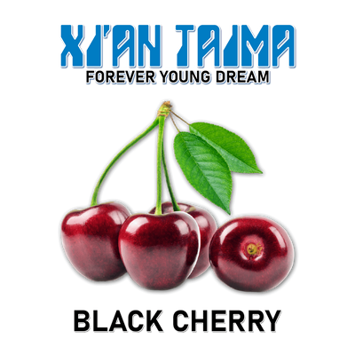 Ароматизатор Xian - Black Cherry (Черешня), 50 мл XT006