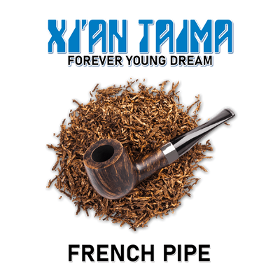 Ароматизатор Xian - French Pipe, 5 мл XT046