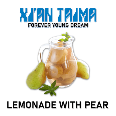 Ароматизатор Xian - Lemonade with Pear (Грушевий лимонад), 30 мл XT066