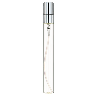 Скляний флакон для парфумерії Срібний, 10 мл PG10-S