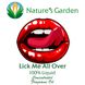 Аромамасло Nature's Garden - Lick Me All Over (Облизни меня везде), 5 мл