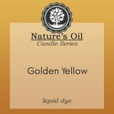 Краситель Nature's Oil Golden Yellow, 5 мл NOC04