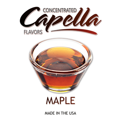 Ароматизатор Capella - Maple (Кленовий Сироп), 1л CP106
