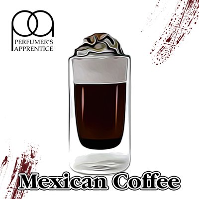 Ароматизатор TPA/TFA - Mexican Coffee (Мексиканська Кава), 30 мл ТП0176