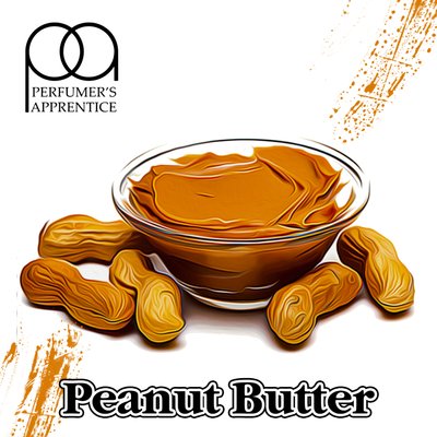 Ароматизатор TPA/TFA - Peanut Butter (Арахисовое масло), 5 мл ТП0196