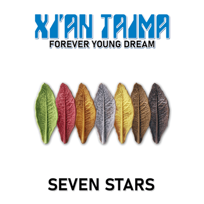 Ароматизатор Xian - Seven Stars, 50 мл XT115