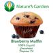 Аромаолія Nature's Garden - Blueberry Muffin (Чорничний мафін), 5 мл