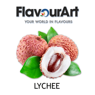 Ароматизатор FlavourArt - Lychee (Личи), 5 мл FA066