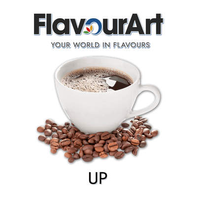 Ароматизатор FlavourArt - Up (Кава), 10 мл FA116
