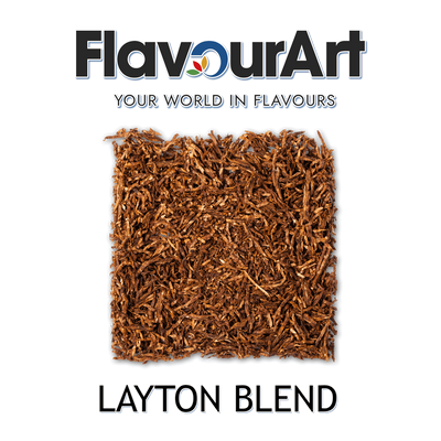 Ароматизатор FlavourArt - Layton Blend, 10 мл FA065