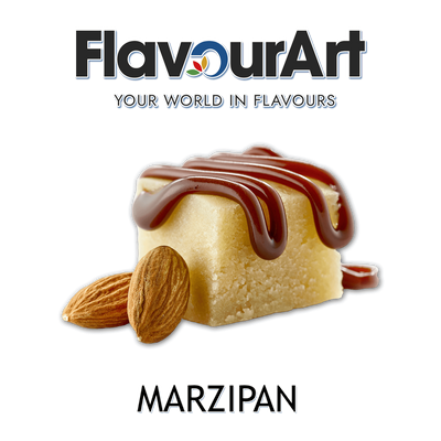 Ароматизатор FlavourArt - Marzipan (Марципан), 50 мл FA075