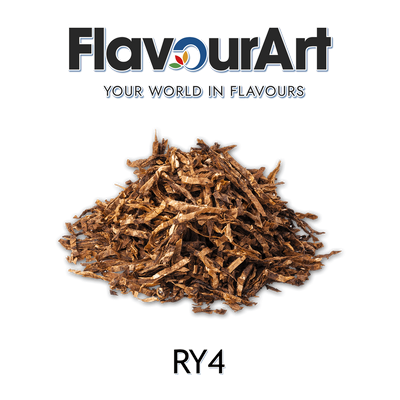Ароматизатор FlavourArt - RY4, 10 мл FA105