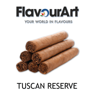 Ароматизатор FlavourArt - Tuscan Reserve, 1л FA115