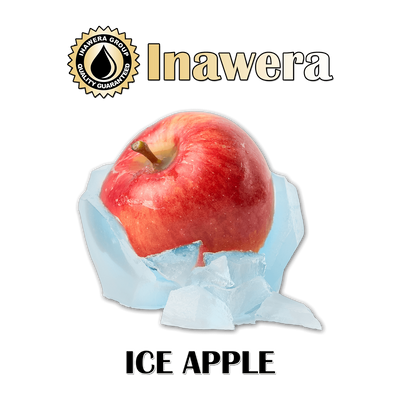 Ароматизатор Inawera - Ice Apple (Ледяное яблоко), 5 мл INW048