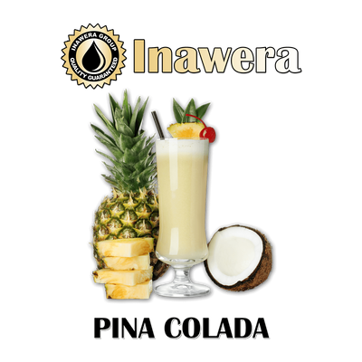 Ароматизатор Inawera - Pina Colada (Піна Колада), 50 мл INW073