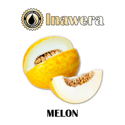 Ароматизатор Inawera - Melon (Диня), 5 мл INW062