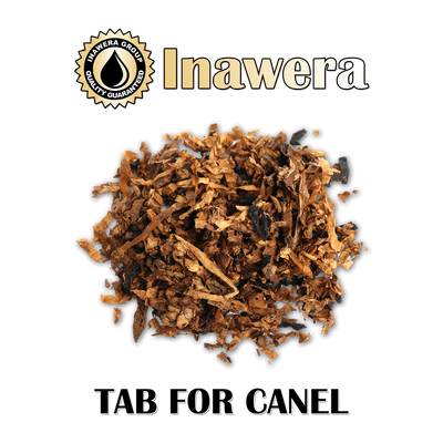 Ароматизатор Inawera - Tab For Canel, 30 мл INW087