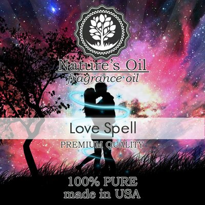 Аромаолія Nature's Oil - Love Spell (Любовне заклинання), 5 мл NO46