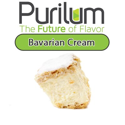 Ароматизатор Purilum - Bavarian Cream (Баварский крем), 5 мл PU004