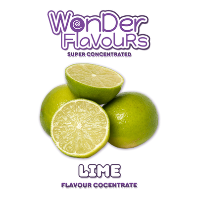 Ароматизатор Wonder Flavours (SC) - Lime (Лайм), 5 мл WF028