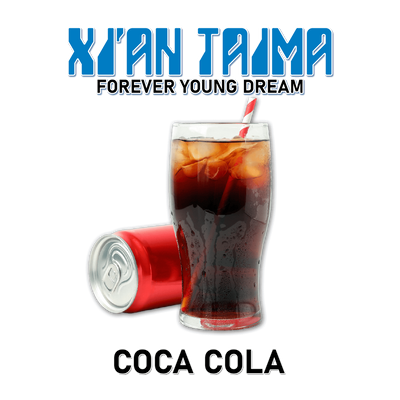 Ароматизатор Xian - Coca Cola (Кола), 30 мл XT028
