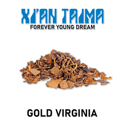 Ароматизатор Xian - Gold Virginia, 10 мл XT048