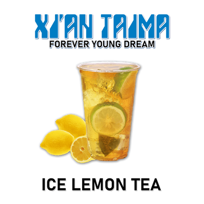 Ароматизатор Xian - Ice Lemon Tea (Чай з лимоном та льодом), 30 мл XT058