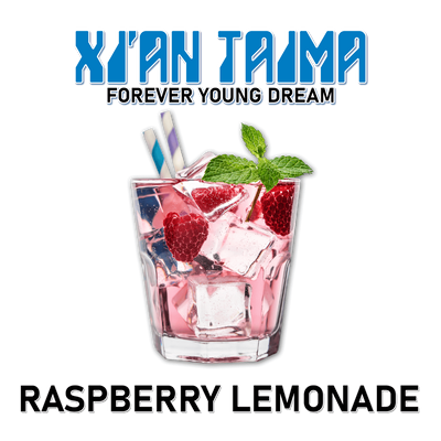 Ароматизатор Xian - Raspberry Lemonade (Малиновий лимонад), 30 мл XT088