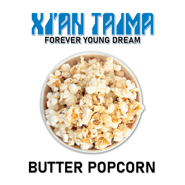 Ароматизатор Xian - Butter Popcorn (Попкорн), 50 мл XT018
