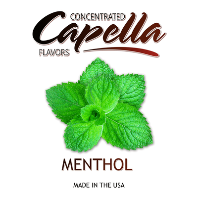 Ароматизатор Capella - Menthol (Ментол), 120 мл CP108