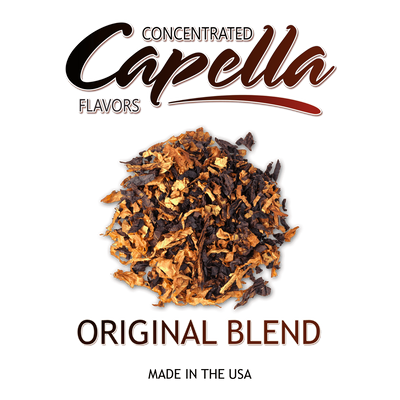 Ароматизатор Capella - Original Blend, 120 мл CP118