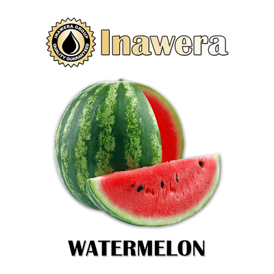Ароматизатор Inawera - Watermelon (Кавун), 10 мл INW100