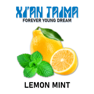Ароматизатор Xian - Lemon Mint (Лимон с мятой), 5 мл XT122