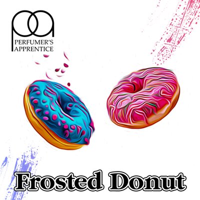 Ароматизатор TPA/TFA - Frosted Donut (Глазурований пончик), 5 мл ТП0118